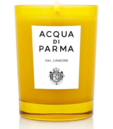 Amazon.com: Acqua di Parma LUCE DI Colonia Candle 200 GR. : Home